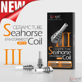 lookah  sea horse coil III
